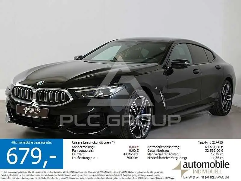 2025 BMW 840
