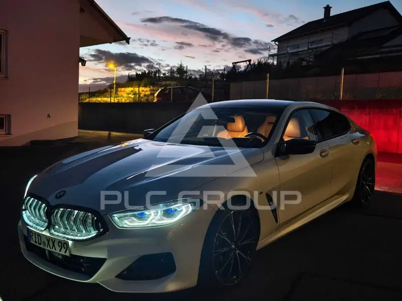 2025 BMW 840