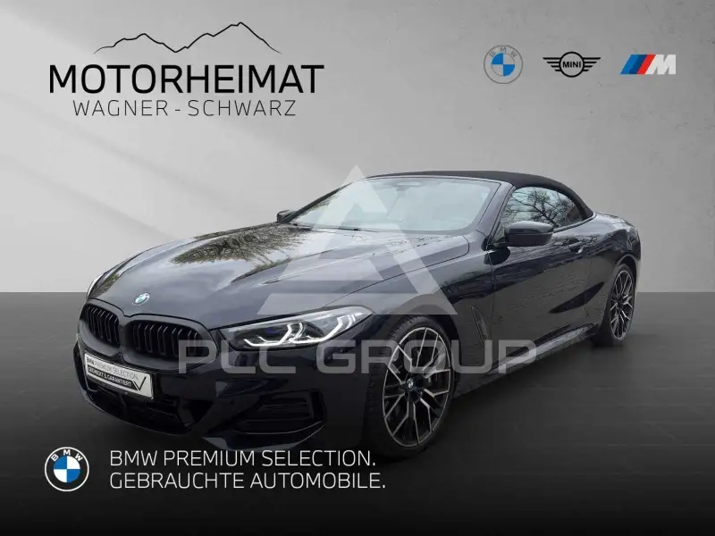 2025 BMW 840