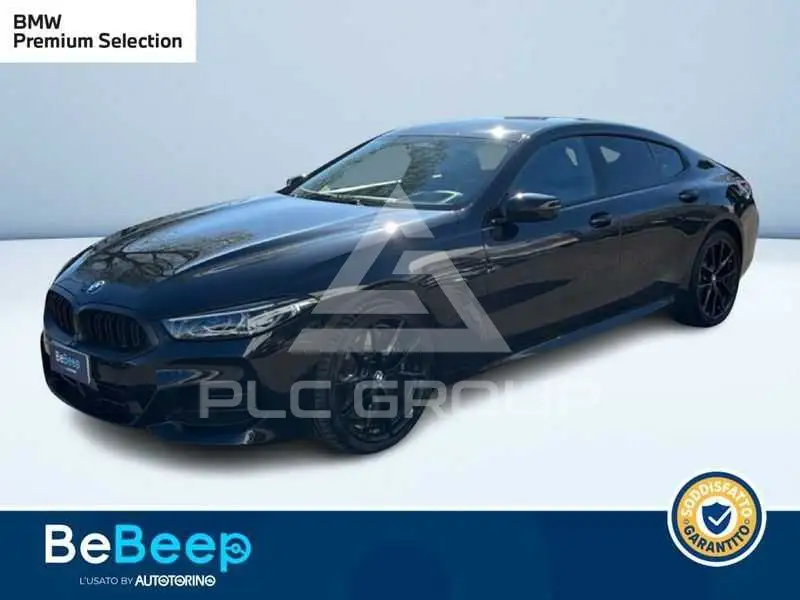 2025 BMW 840