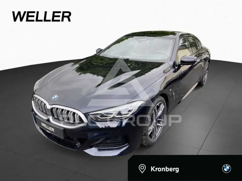 2025 BMW 840