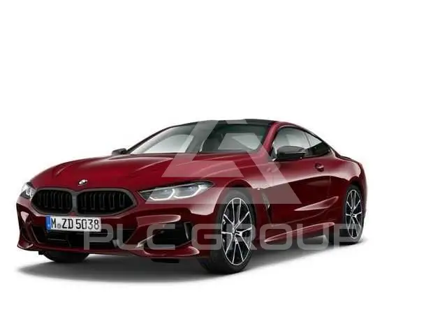 2025 BMW 840