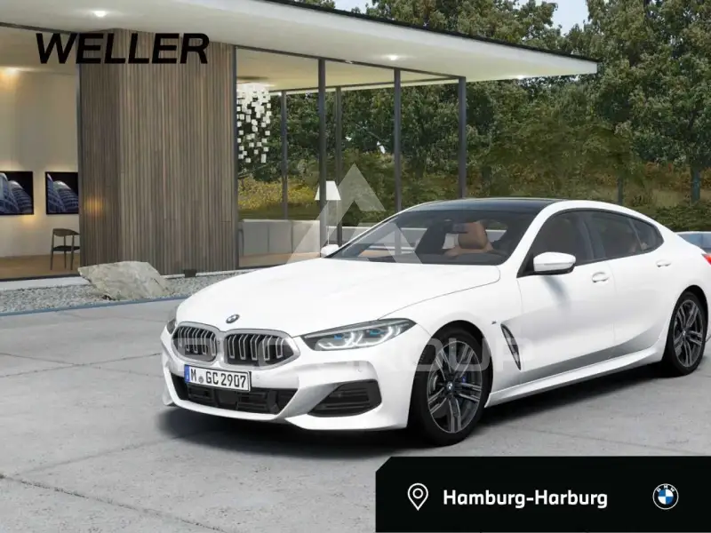2025 BMW 840