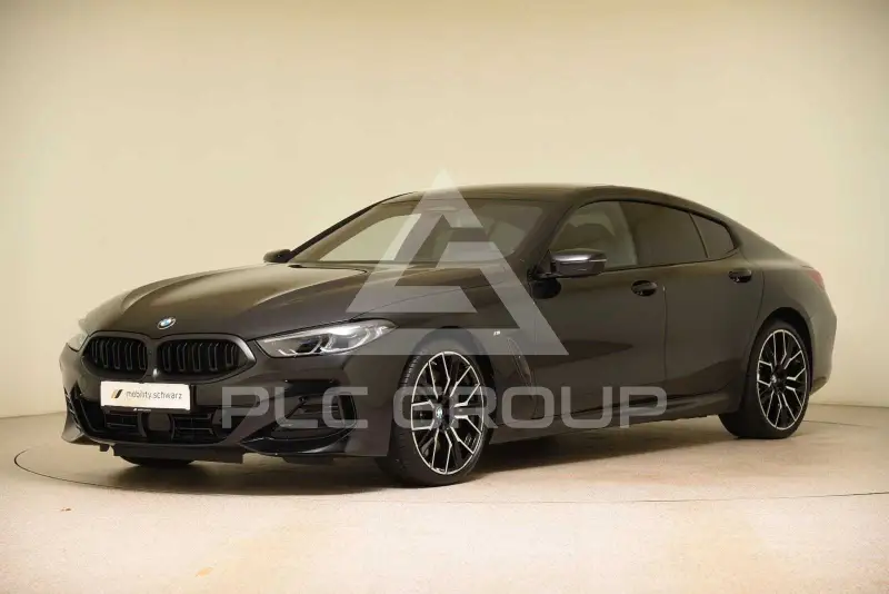 2025 BMW 840