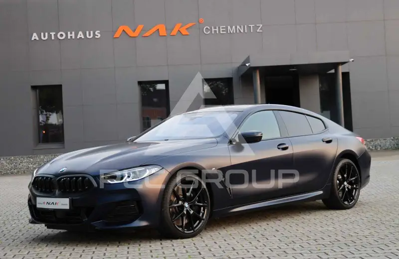 2025 BMW 840