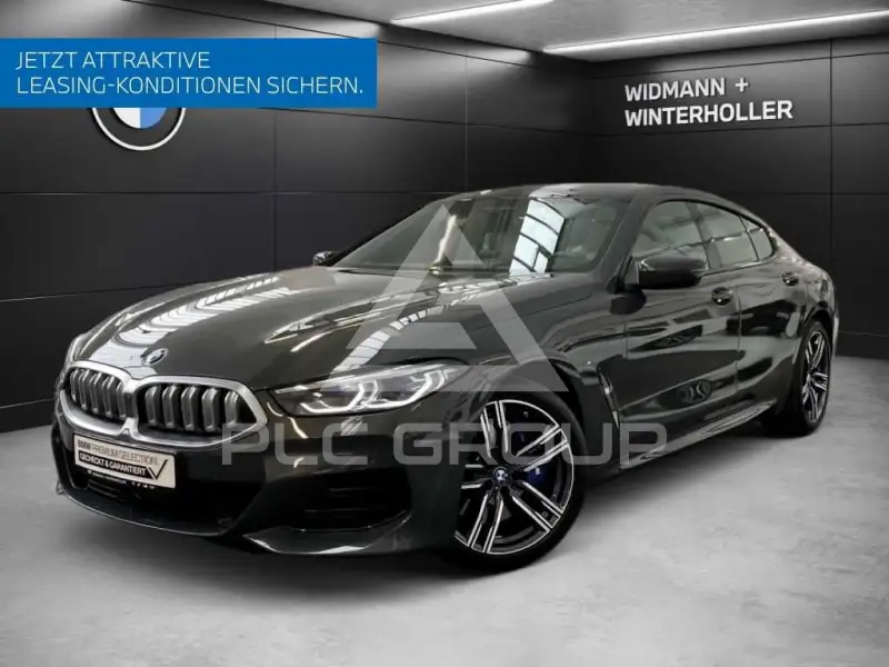 2025 BMW 840