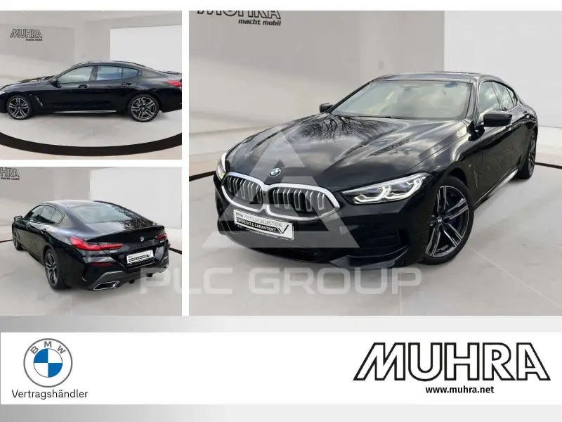 2025 BMW 840