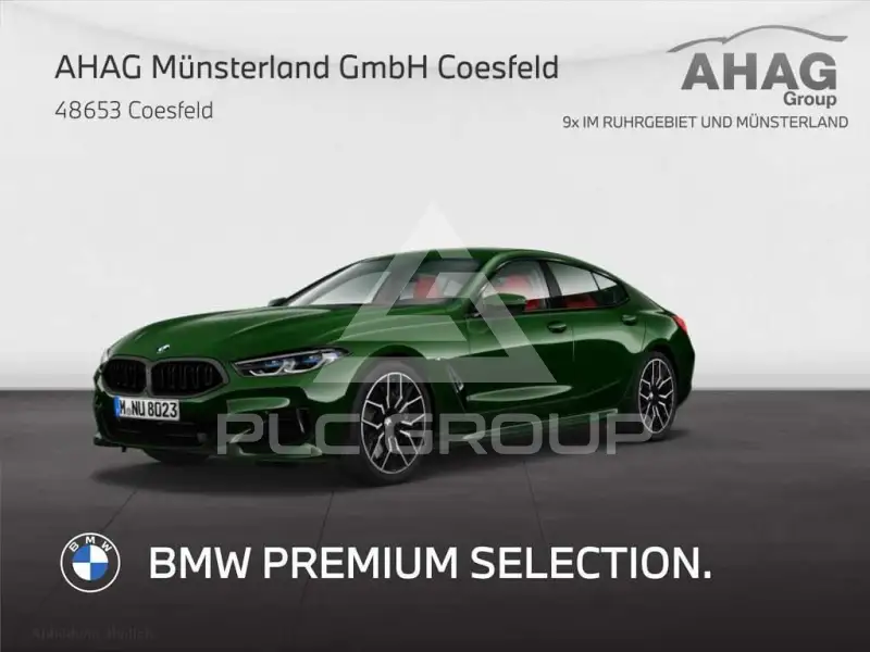 2025 BMW 840
