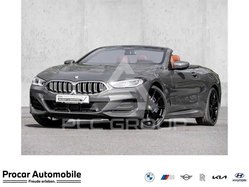 2025 BMW 840