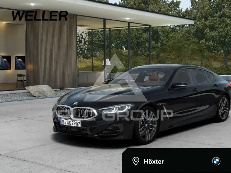 2025 BMW 840