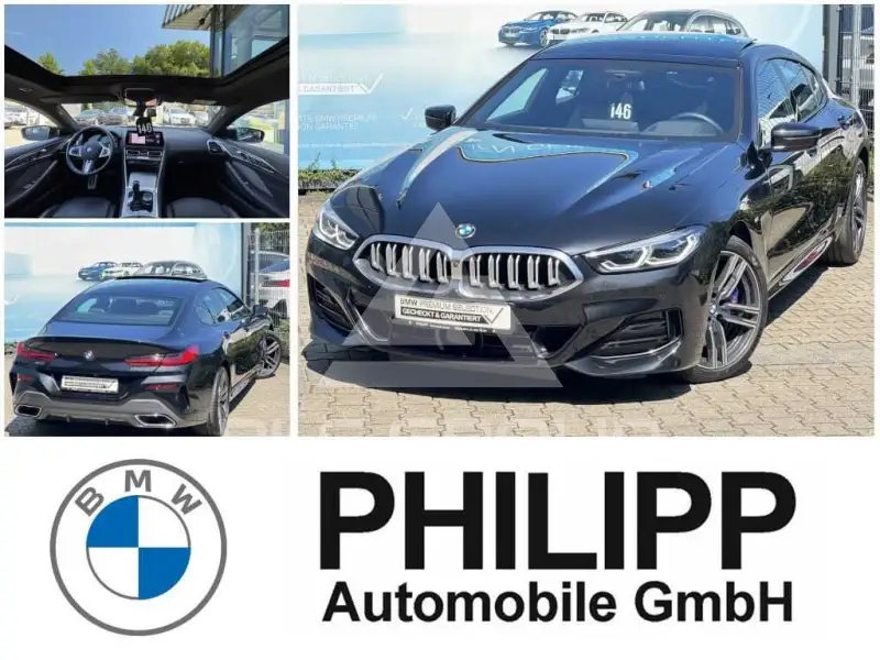 2025 BMW 840