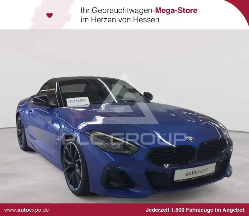 2025 BMW Z4