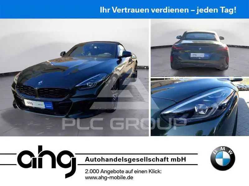2025 BMW Z4