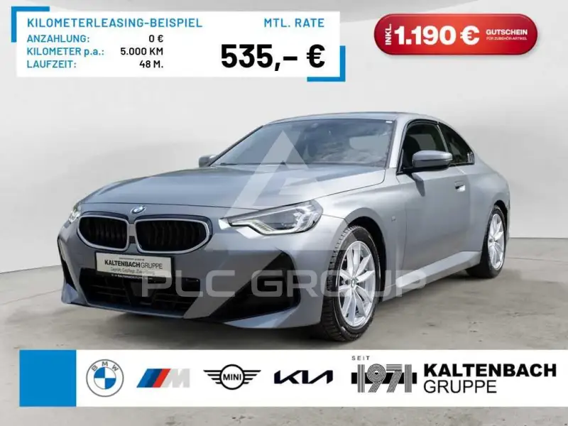 2025 BMW 218