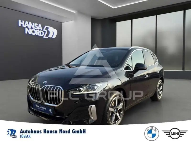 2025 BMW 218