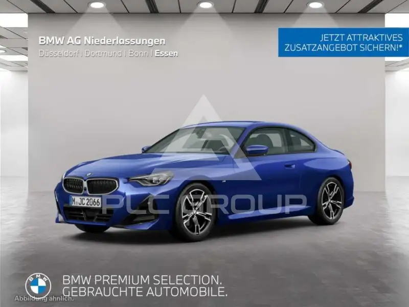 2025 BMW 218