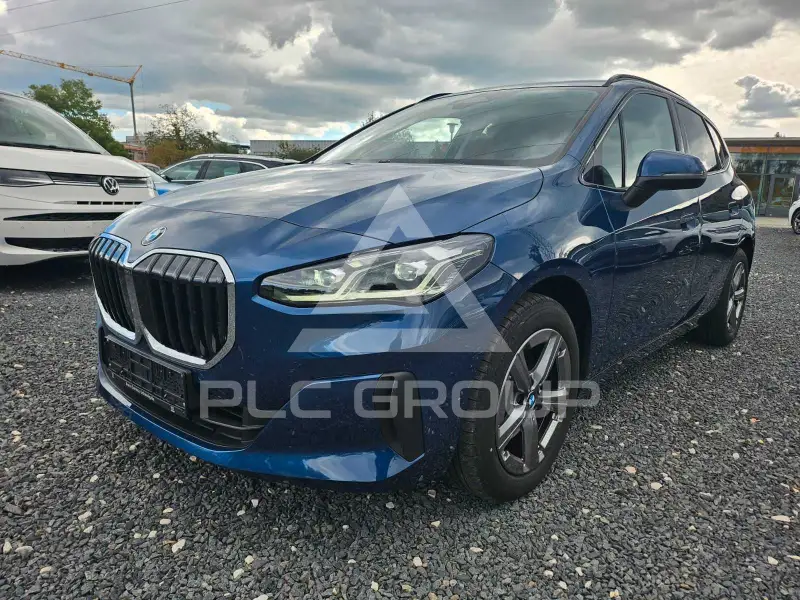 2025 BMW 218