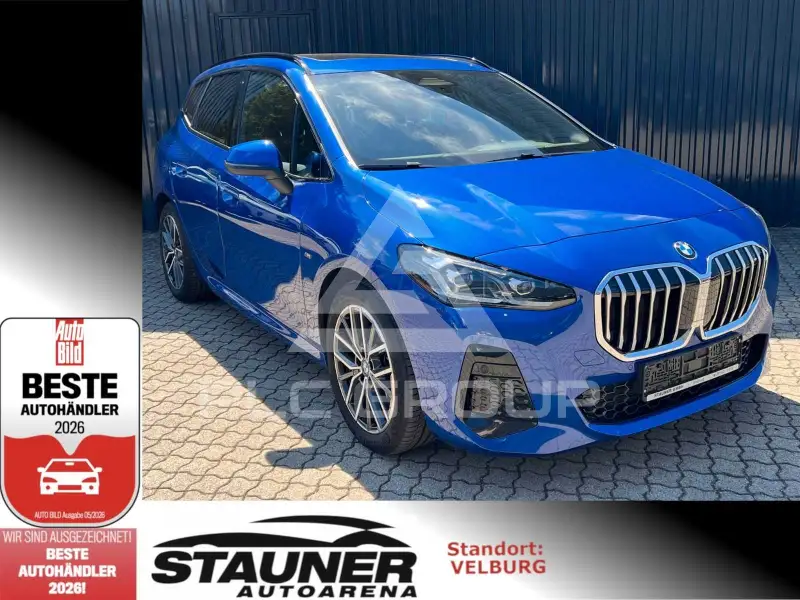 2025 BMW 218