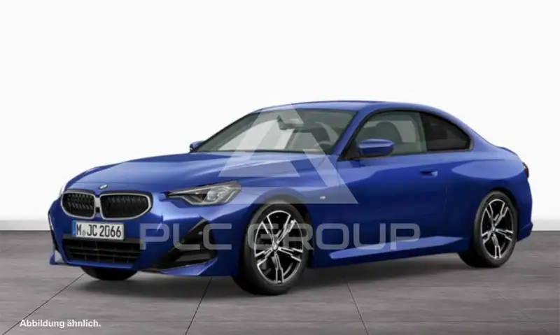 2025 BMW 218