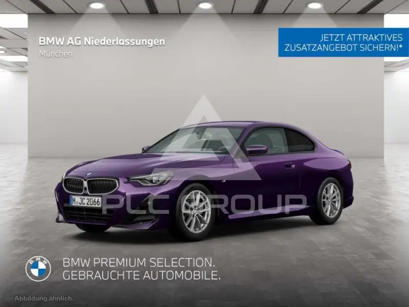 2025 BMW 218