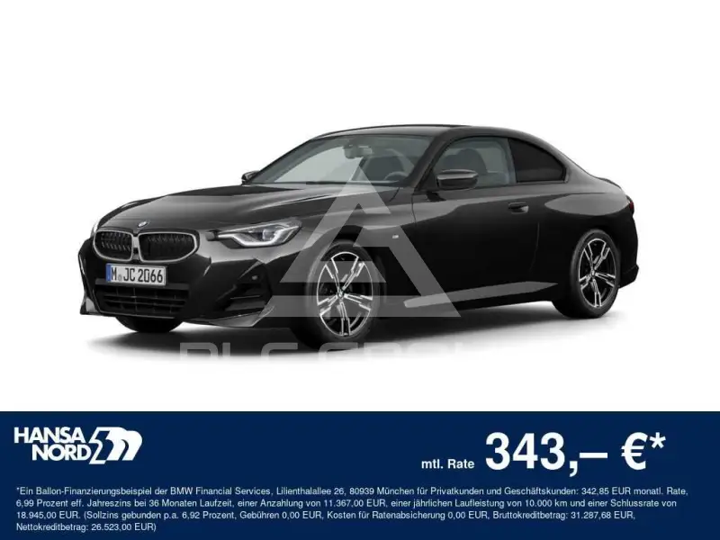 2025 BMW 218
