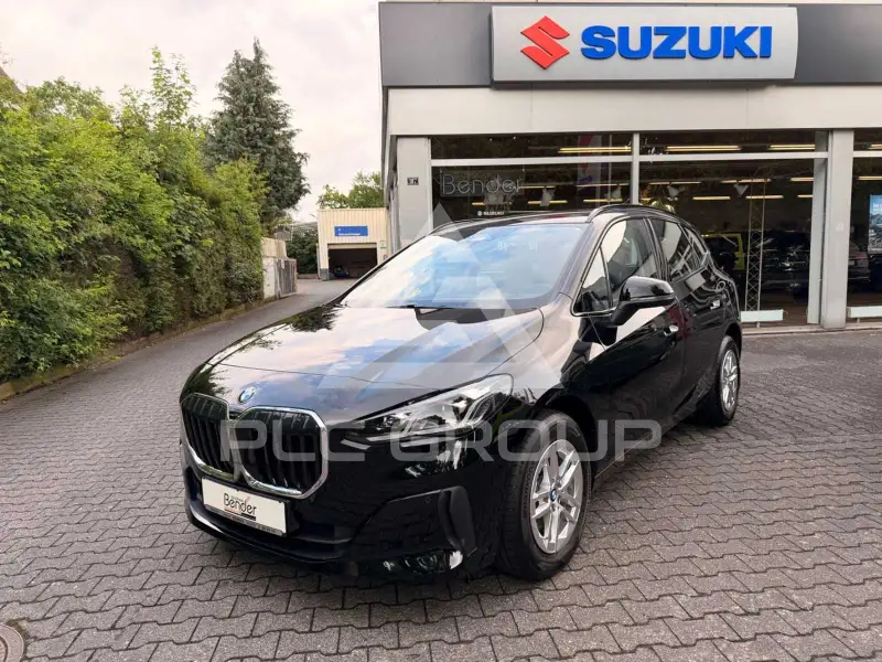 2025 BMW 218