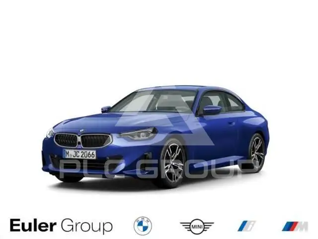 2025 BMW 218