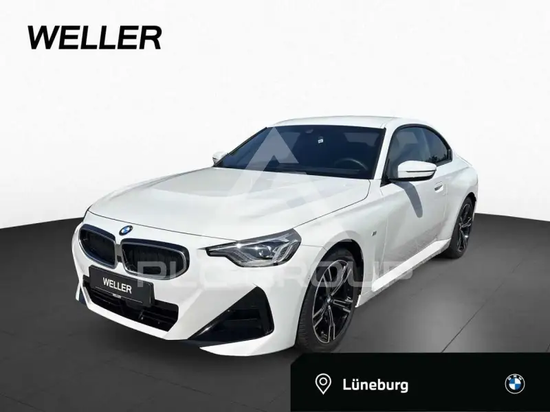 2025 BMW 218