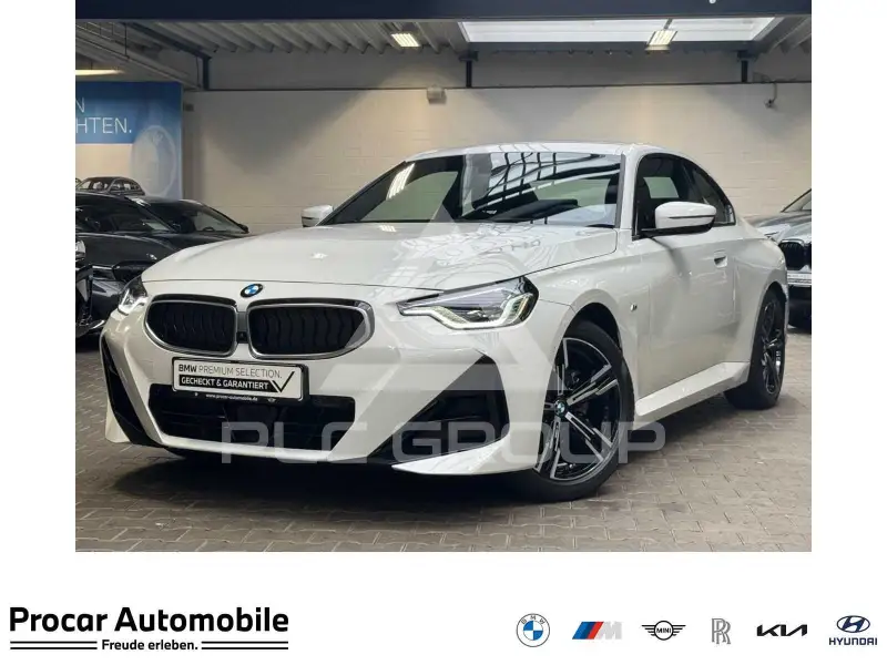 2025 BMW 218