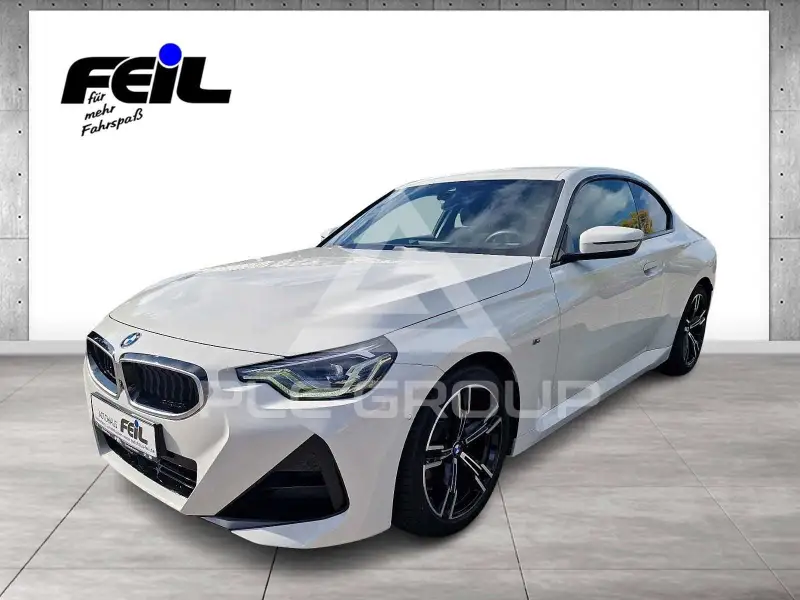2025 BMW 218