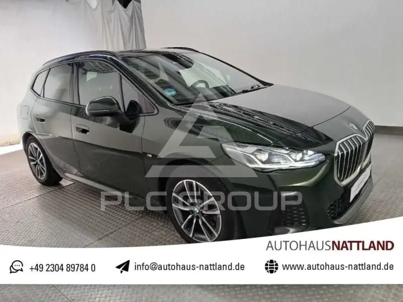 2025 BMW 218
