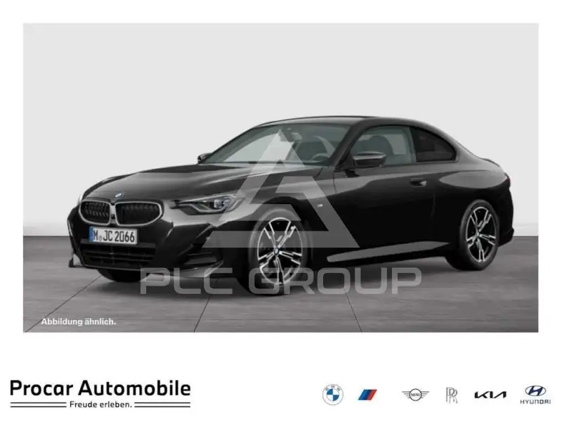 2025 BMW 218