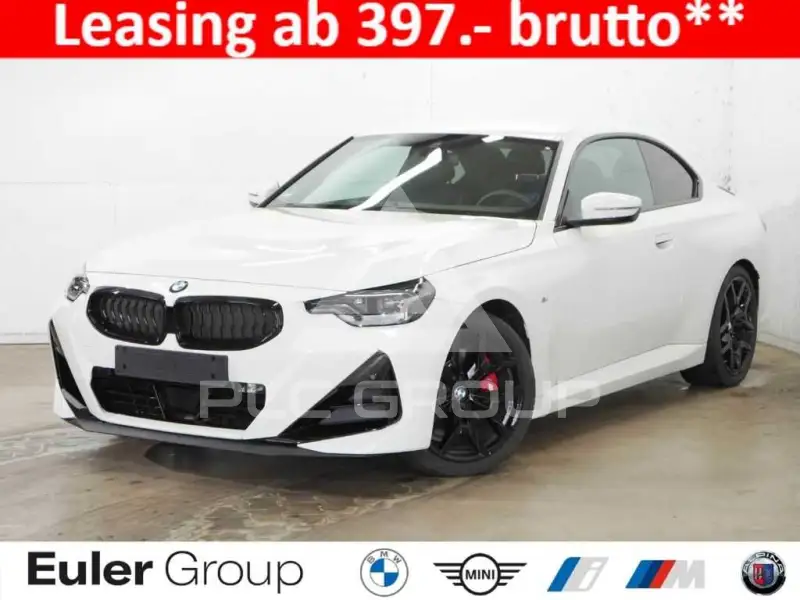 2025 BMW 218
