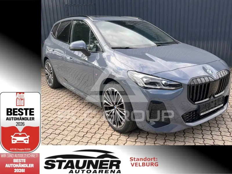 2025 BMW 218