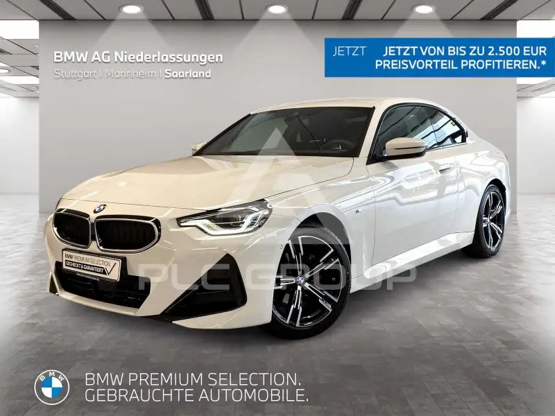 2025 BMW 218
