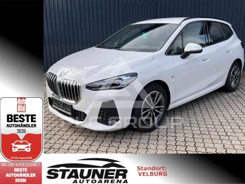 2025 BMW 218