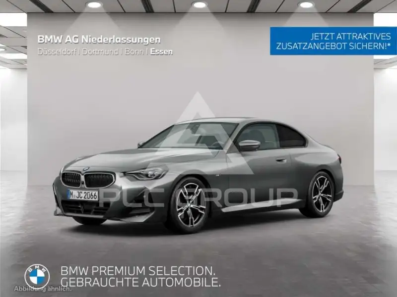 2025 BMW 218