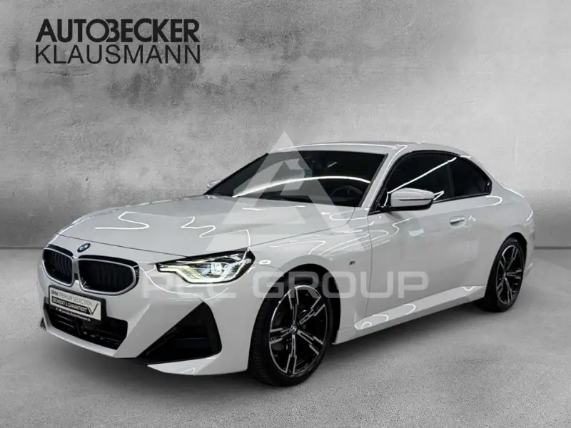 2025 BMW 218
