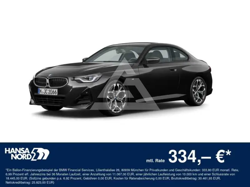 2025 BMW 218