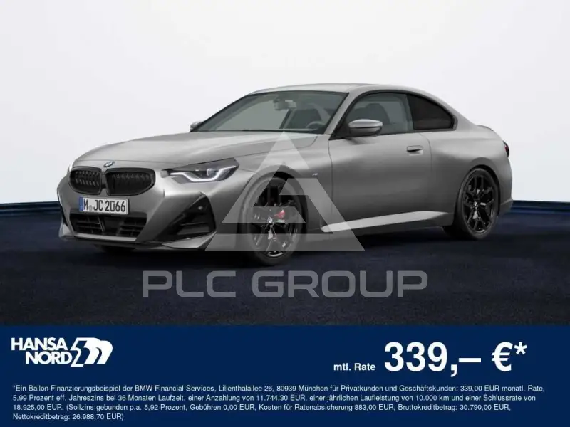 2025 BMW 218