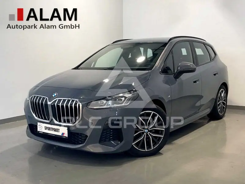 2025 BMW 218