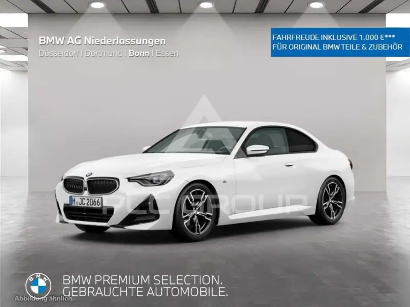 2025 BMW 218