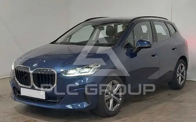 2025 BMW 218