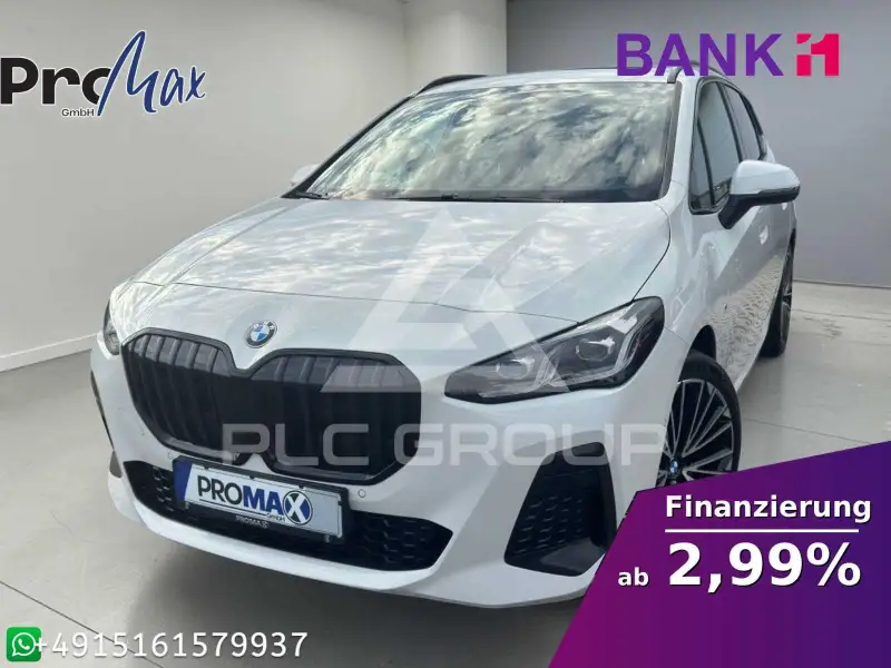 2025 BMW 218