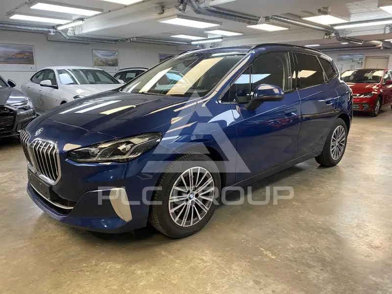 2025 BMW 218