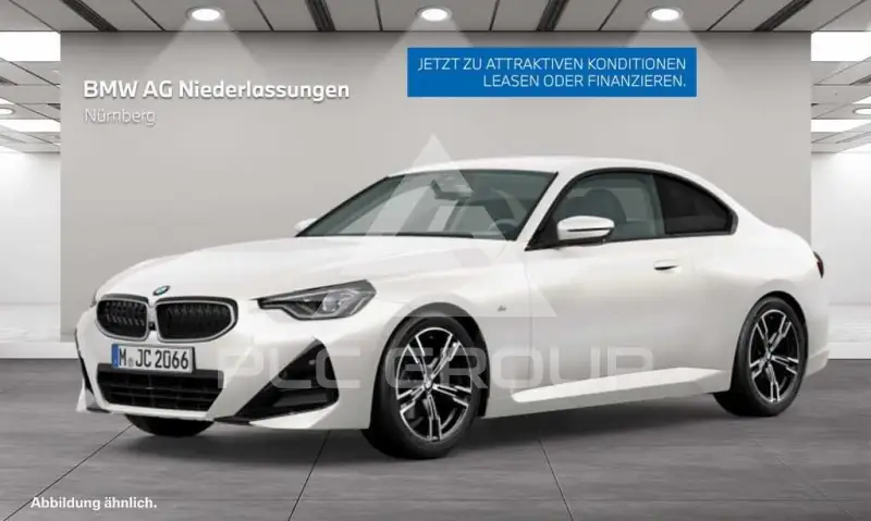 2025 BMW 218