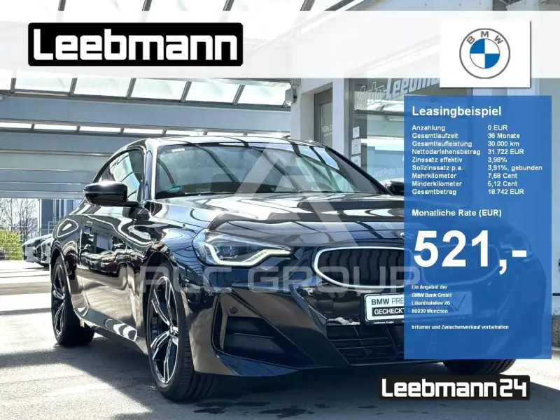 2025 BMW 218