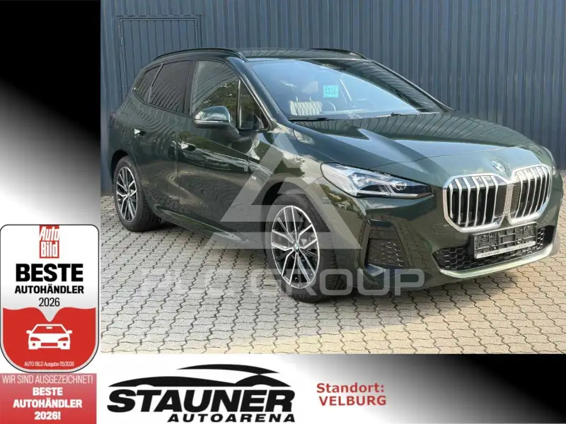 2025 BMW 218