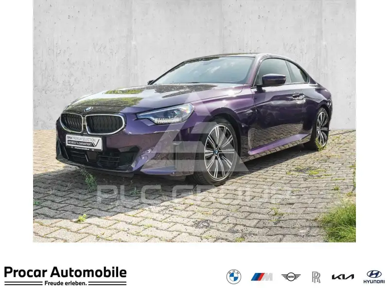 2025 BMW 218