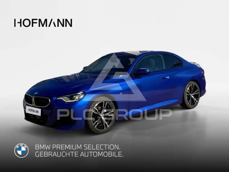 2025 BMW 218